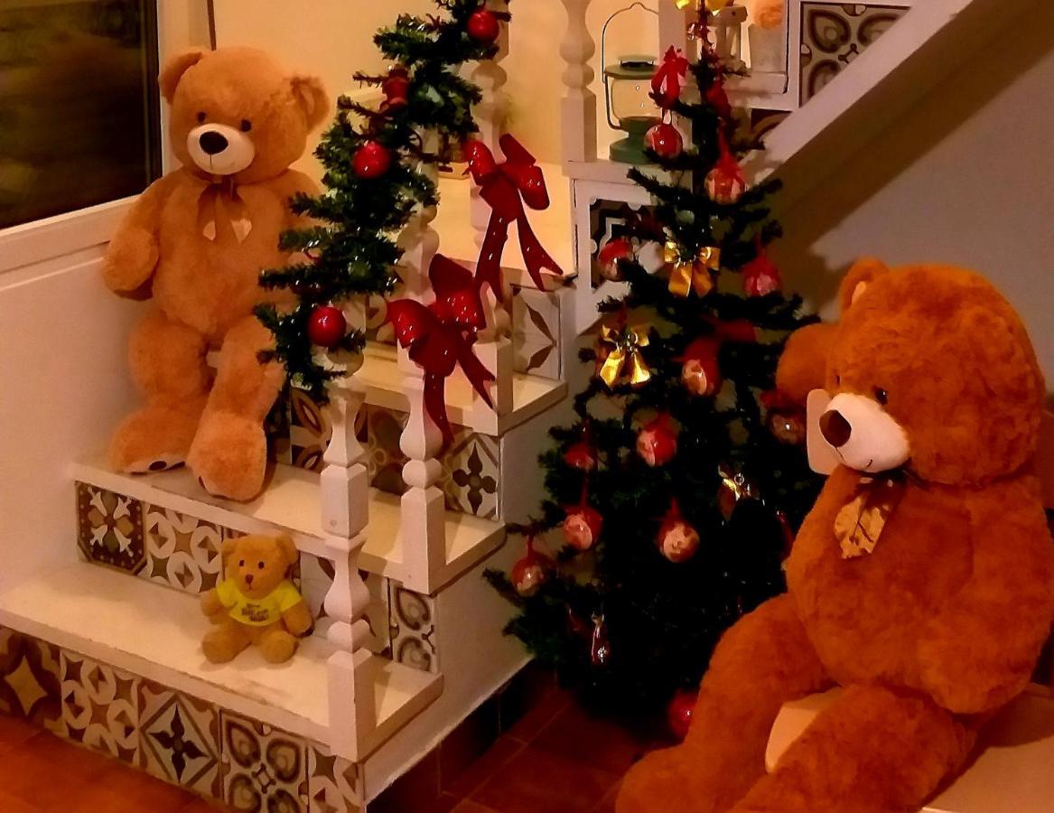 Honey Hill Apartment Fruska Gora Cerevic エクステリア 写真