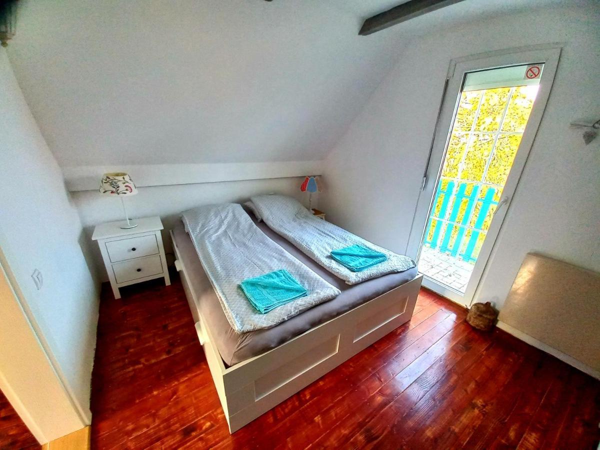 Honey Hill Apartment Fruska Gora Cerevic エクステリア 写真