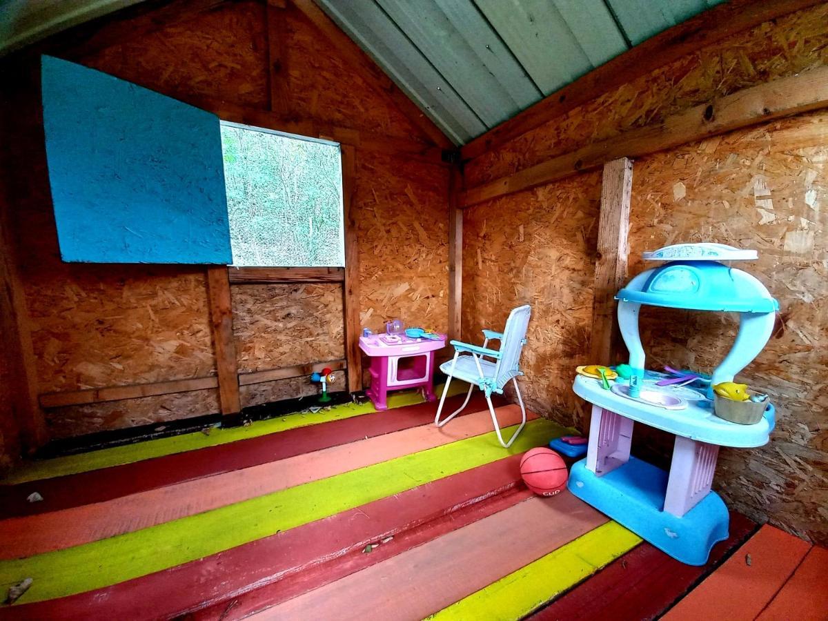 Honey Hill Apartment Fruska Gora Cerevic エクステリア 写真
