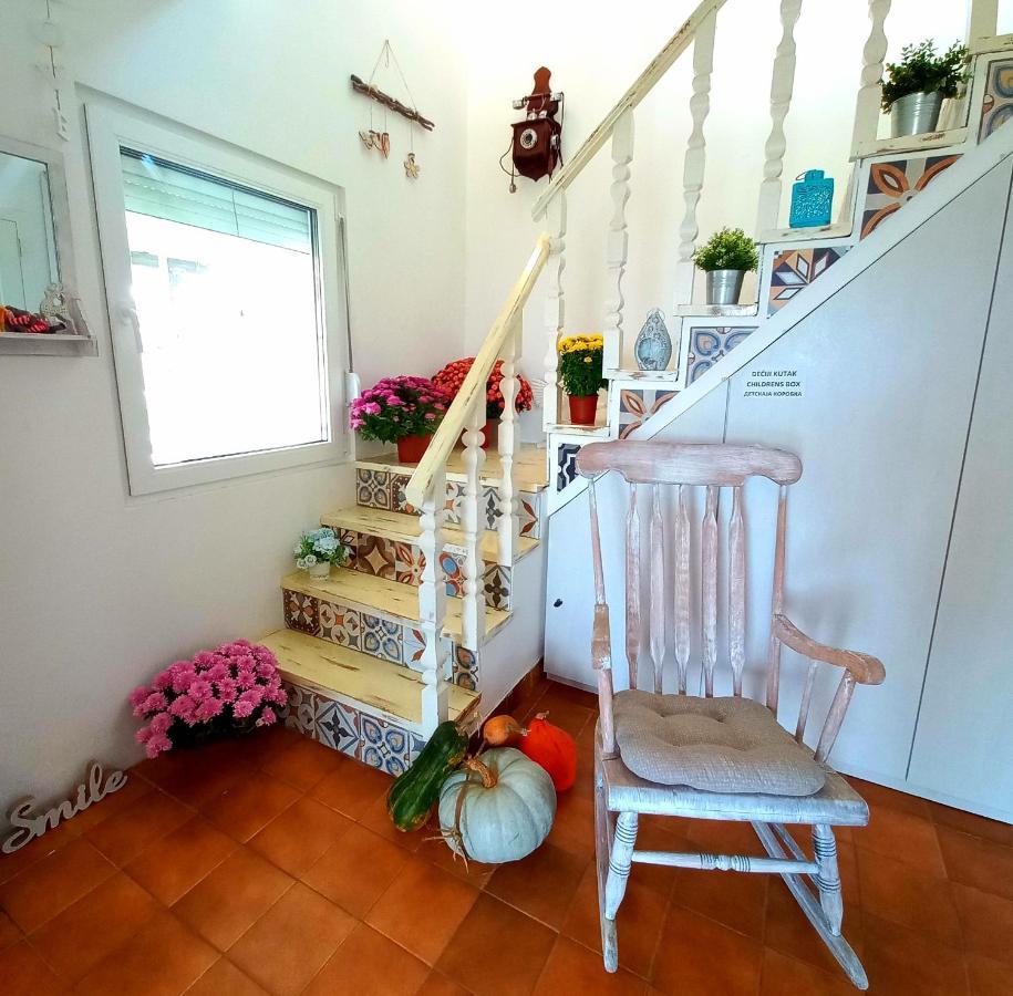 Honey Hill Apartment Fruska Gora Cerevic エクステリア 写真