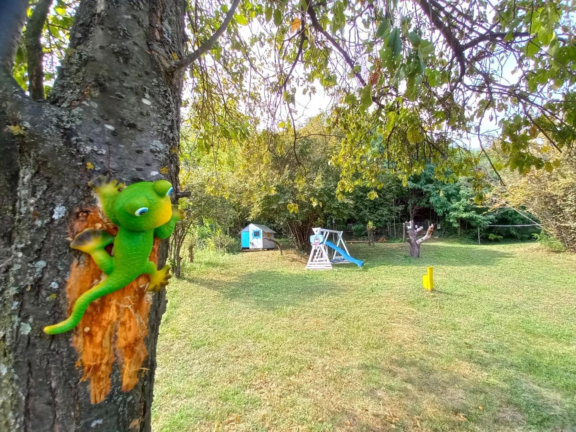 Honey Hill Apartment Fruska Gora Cerevic エクステリア 写真