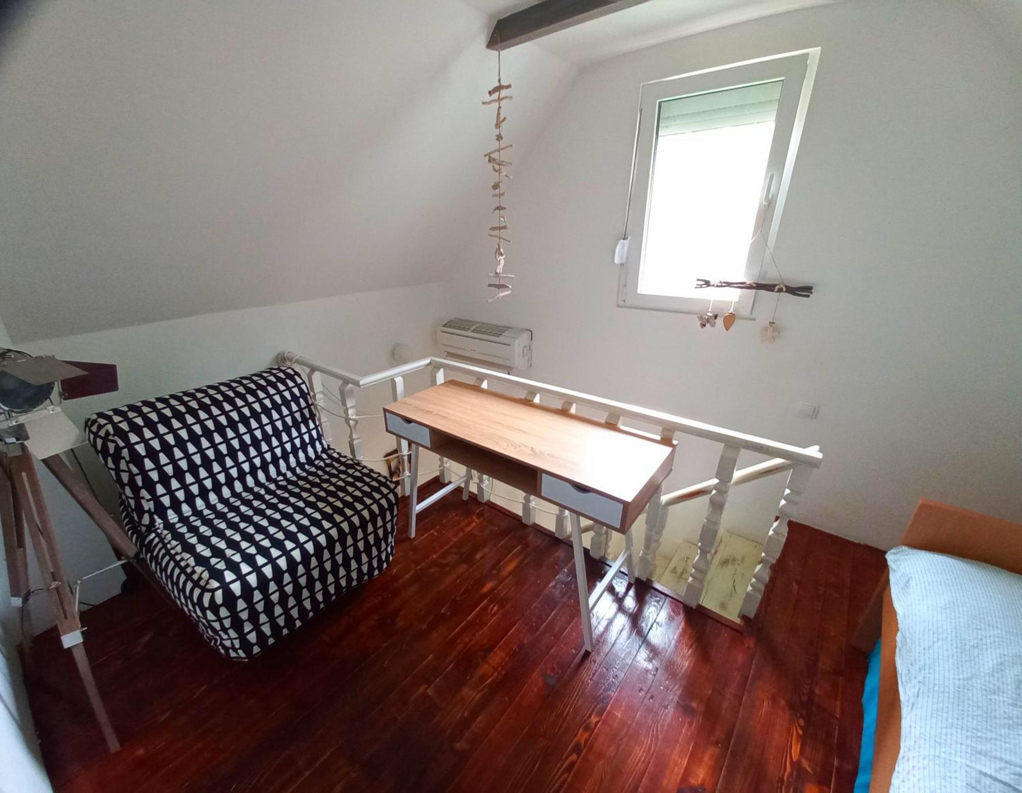 Honey Hill Apartment Fruska Gora Cerevic エクステリア 写真