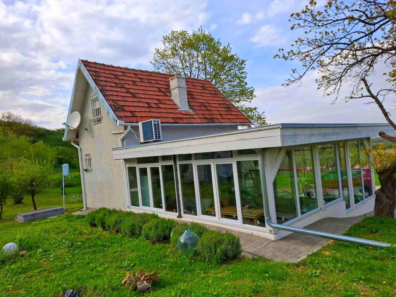 Honey Hill Apartment Fruska Gora Cerevic エクステリア 写真