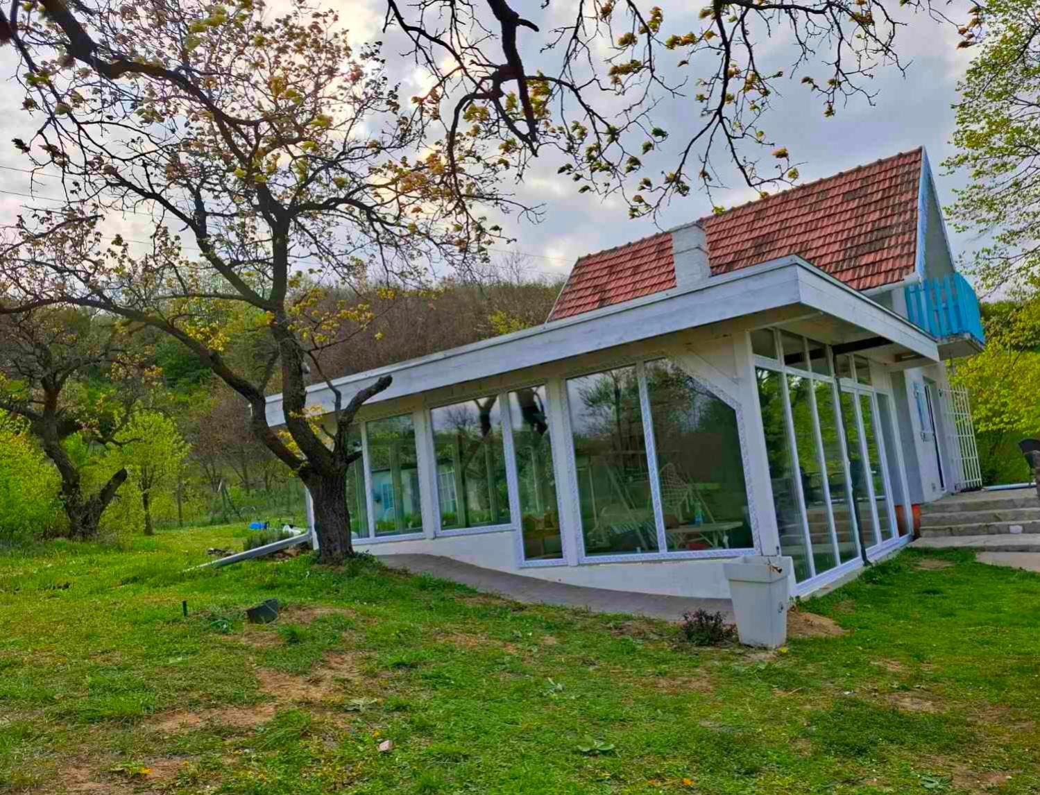 Honey Hill Apartment Fruska Gora Cerevic エクステリア 写真