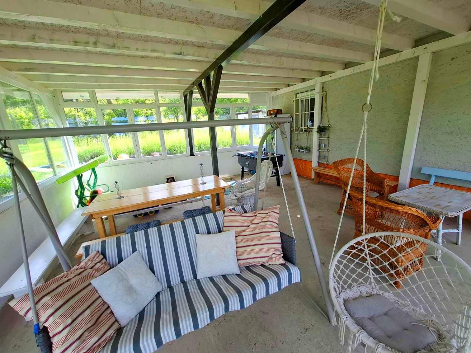 Honey Hill Apartment Fruska Gora Cerevic エクステリア 写真