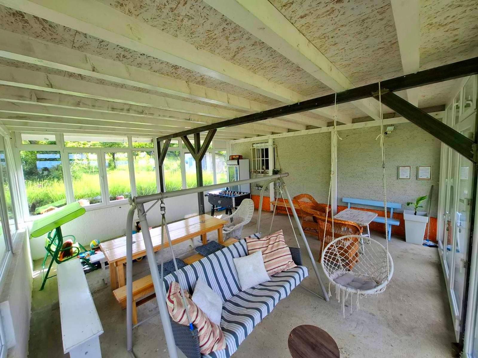 Honey Hill Apartment Fruska Gora Cerevic エクステリア 写真