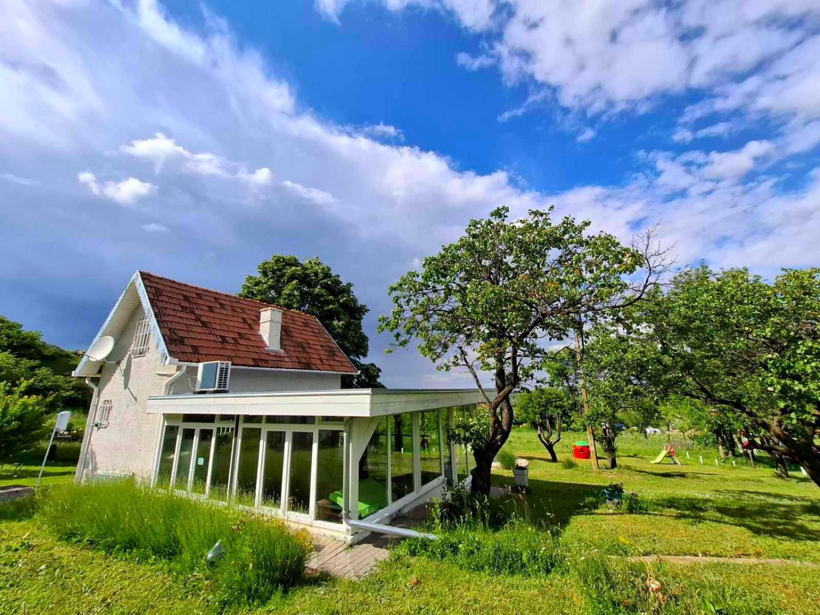 Honey Hill Apartment Fruska Gora Cerevic エクステリア 写真