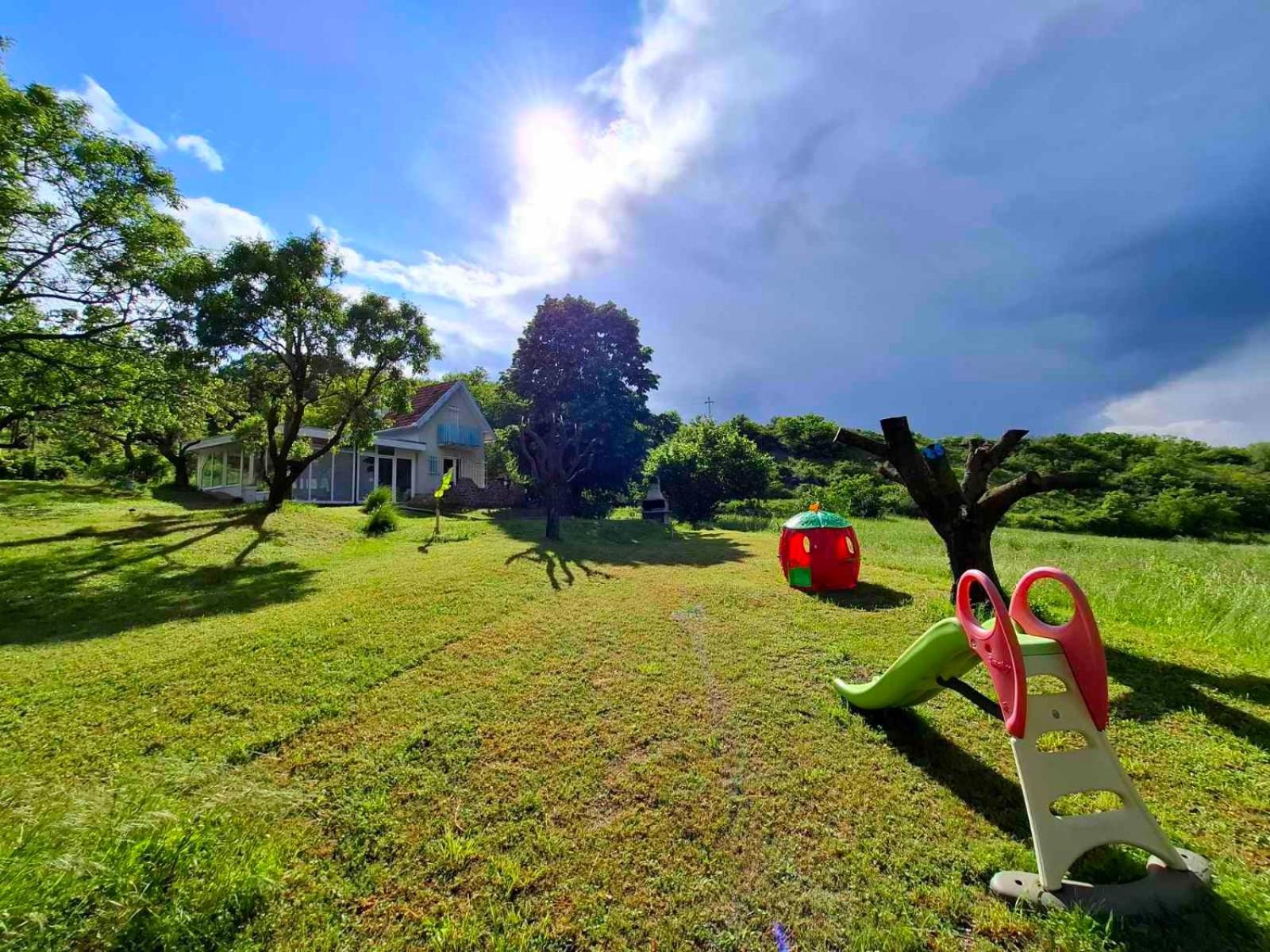Honey Hill Apartment Fruska Gora Cerevic エクステリア 写真