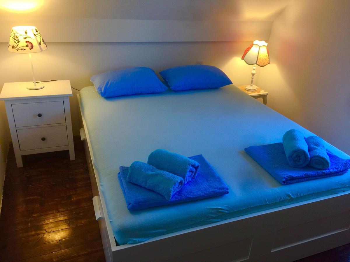 Honey Hill Apartment Fruska Gora Cerevic エクステリア 写真